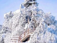 -老君山风景名胜区