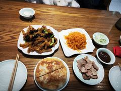 -李连贵酒家熏肉大饼(昆明街店)
