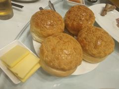 冰火菠萝油-新旺茶餐厅(嘉里城店)