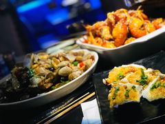 -西街夜油条·麻团包乌饭