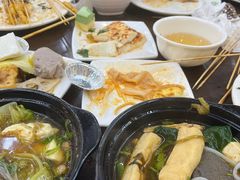 -善和缘素食自助餐厅(浦西万达店)