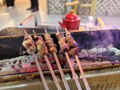 -大佬陈羊肉串(永安街店)