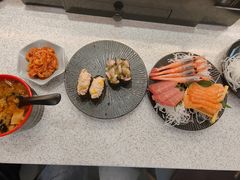 -争鲜回转寿司(太阳宫凯德PLUS店)