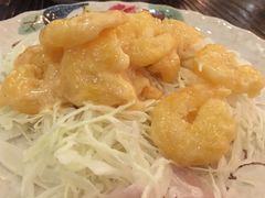 色拉虾仁-平成屋·午肴夜酒(四川北路店)