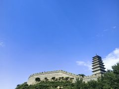 -雁门关景区