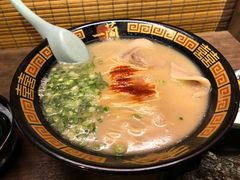 一兰拉面-一蘭(三宮店)