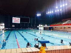 -重庆市奥林匹克体育中心-游泳跳水馆