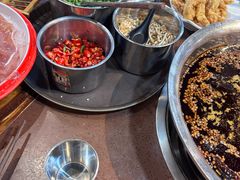 -青山青豆花·笑禅豆腐鱼(黄泥塝店)