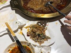 -味之绝美蛙鱼头火锅(花都店)