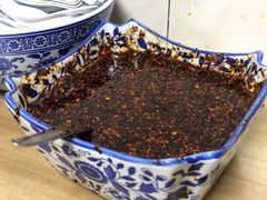 油泼辣子-定家小酥肉·清真(回民街店)