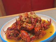 -龙虾奇迹泥炉烤肉(大华三路店)