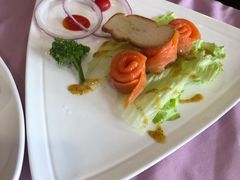烟熏三文鱼-德大西餐社(云南南路店)