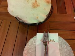 餐前面包-ELI FALAFEL Lebanese&Mediterranean黎巴嫩美食(富城路店)
