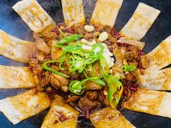 -皖北学东地锅鸡(之心城店)