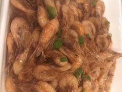 䓤香油爆蝦-扬州狮子楼·非遗淮扬菜(总店)