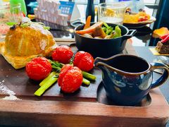 -上海苏宁宝丽嘉酒店·Cafe Bellagio西餐厅