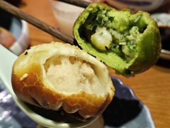 虾肉生煎-鑫震源·苏式大虾生煎(山塘街店)