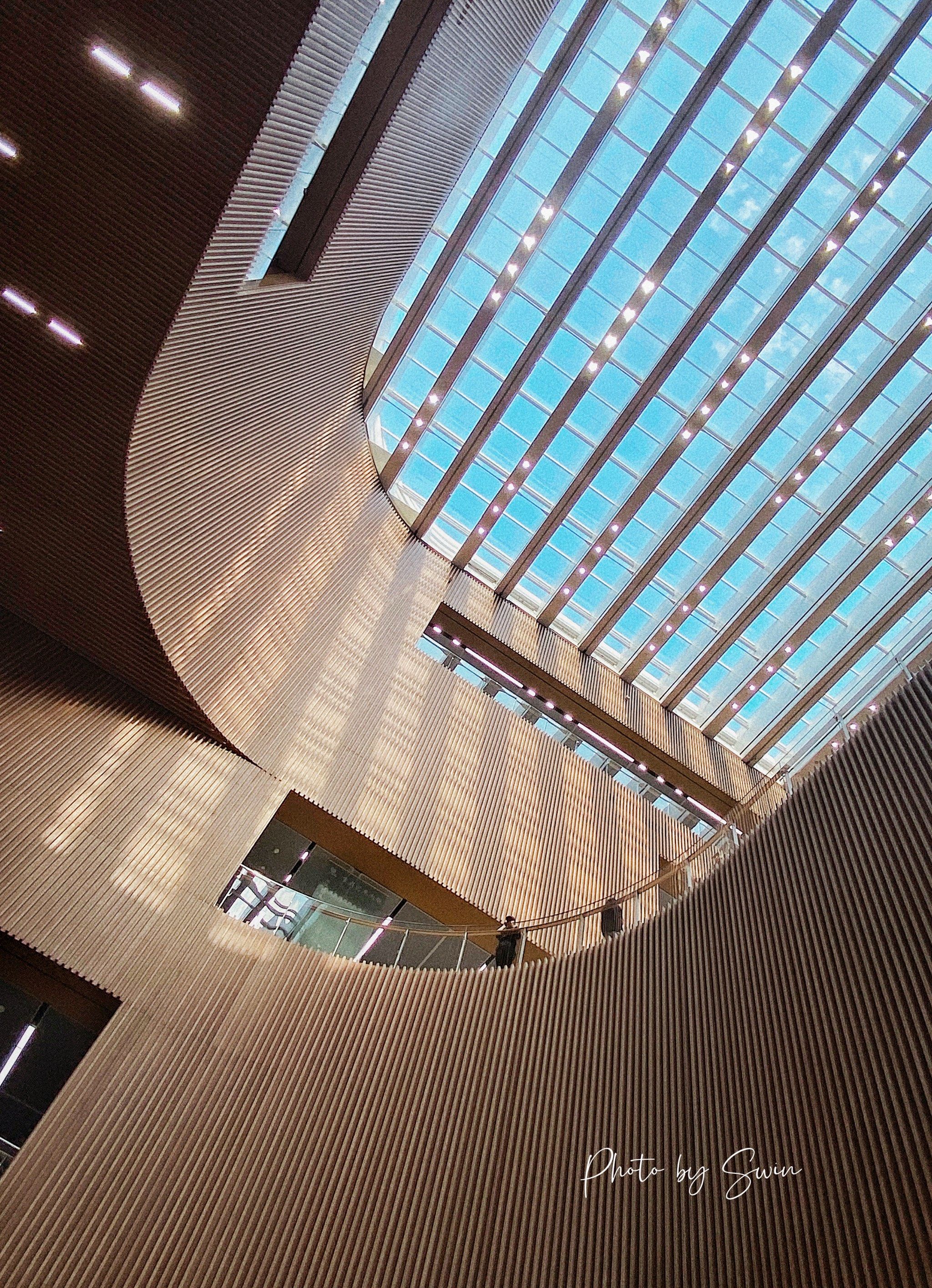 浦东最美的图书馆📖我可以待一整天的那种