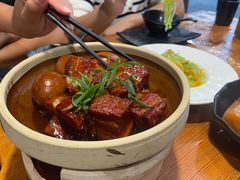-院子餐厅·大锅菜·老杭帮(桥西直街店)