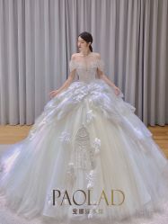 -南京宝娜嫁衣婚纱礼服馆(中央路店)