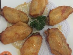 烧烤鸡翅-咖梦餐厅 COMENG RESTAURANT