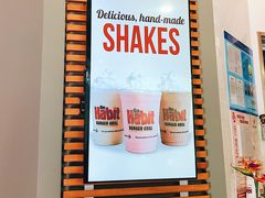-The Habit Burger Grill 哈比特汉堡(复兴soho店)