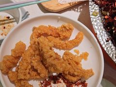 -小鱼小牛·鱼牛干锅·脆鱼火锅(世欧广场店)