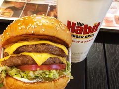 -The Habit Burger Grill 哈比特汉堡(爱琴海店)