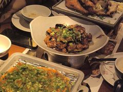 -绿茶餐厅(哈尔滨凯德店)