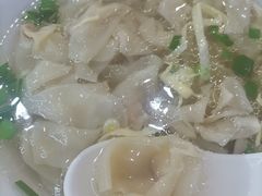 传统小馄饨-朱新年·苏式汤团·面点(北寺塔店)