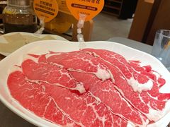 雪花牛肉-巴奴毛肚火锅(悠唐购物中心店)