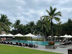 -海南清水湾莱佛士酒店