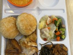 -香妃烤鸡(西单店)