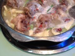 骨头锅-天都火锅酒楼(虹梅南路店)