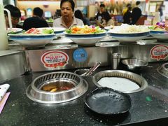 -钱小主·自助回旋烤肉火锅餐厅(东方新天地店)