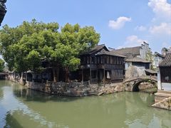 -乌镇东栅景区