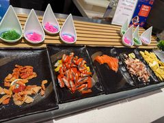 -星伦多自助料理·涮烤一体(奉贤龙湖天街店)