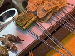 -小红烤翅(傅厚岗店)