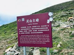 -灵山