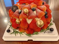-ZOZO's昌左左精致甜品设计(新北店)