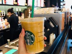 清甜奶油冷萃-星巴克(镇江苏宁广场6F店)
