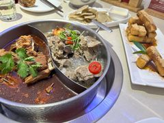 -浩爷羊蝎子火锅(双榆树店)