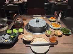 -蘑界·野生菌火锅(深业上城店)