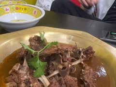 -芦月轩羊蝎子(北蜂窝店)