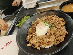 -町门烤肉拌饭专门店(新天地店)