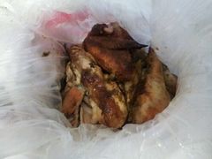 -金冠烤香鸡