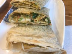 菜煎饼-张小文胡辣汤(龙柏新村店)
