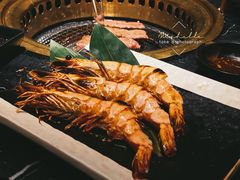 -山川小町·极番烧肉(新地假日广场店)