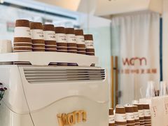 咖啡机-Cafe on warm(丹霞店)