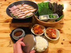 -元奶奶包饭(公新银浦店)